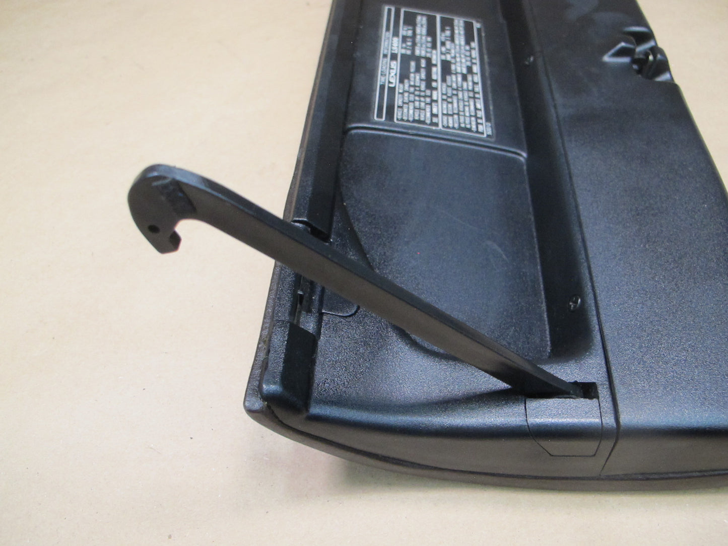 90-94 Lexus UCF10 LS400 Dash Glove Box Door Lid OEM