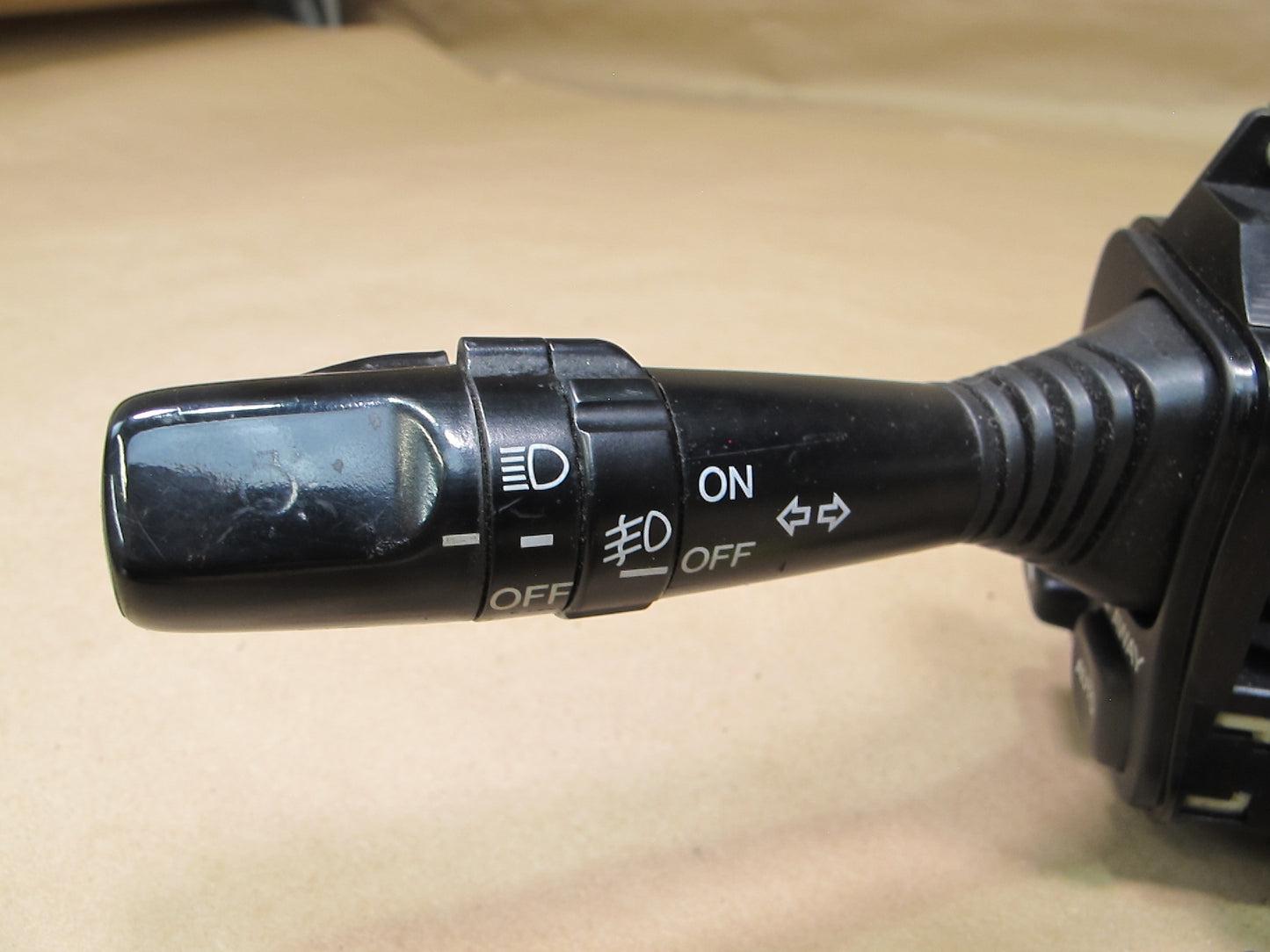90-93 LEXUS LS400 STEERING COLUMN MULTI SWITCH CLOCK SPRING OEM