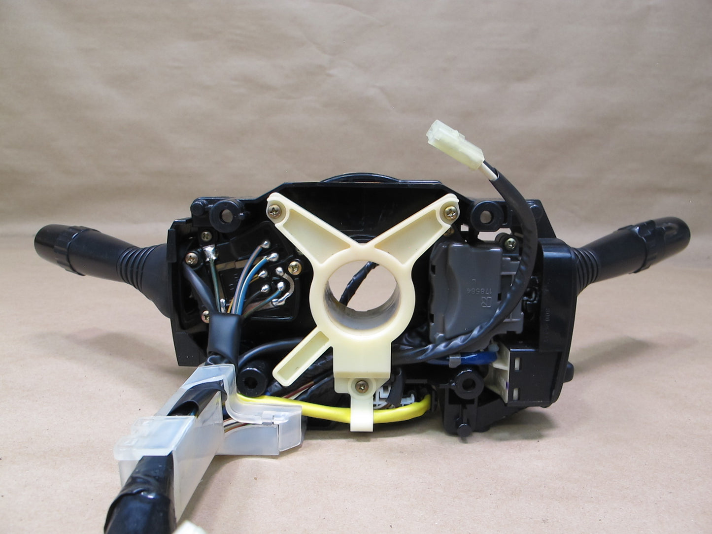 90-93 LEXUS LS400 STEERING COLUMN MULTI SWITCH CLOCK SPRING OEM