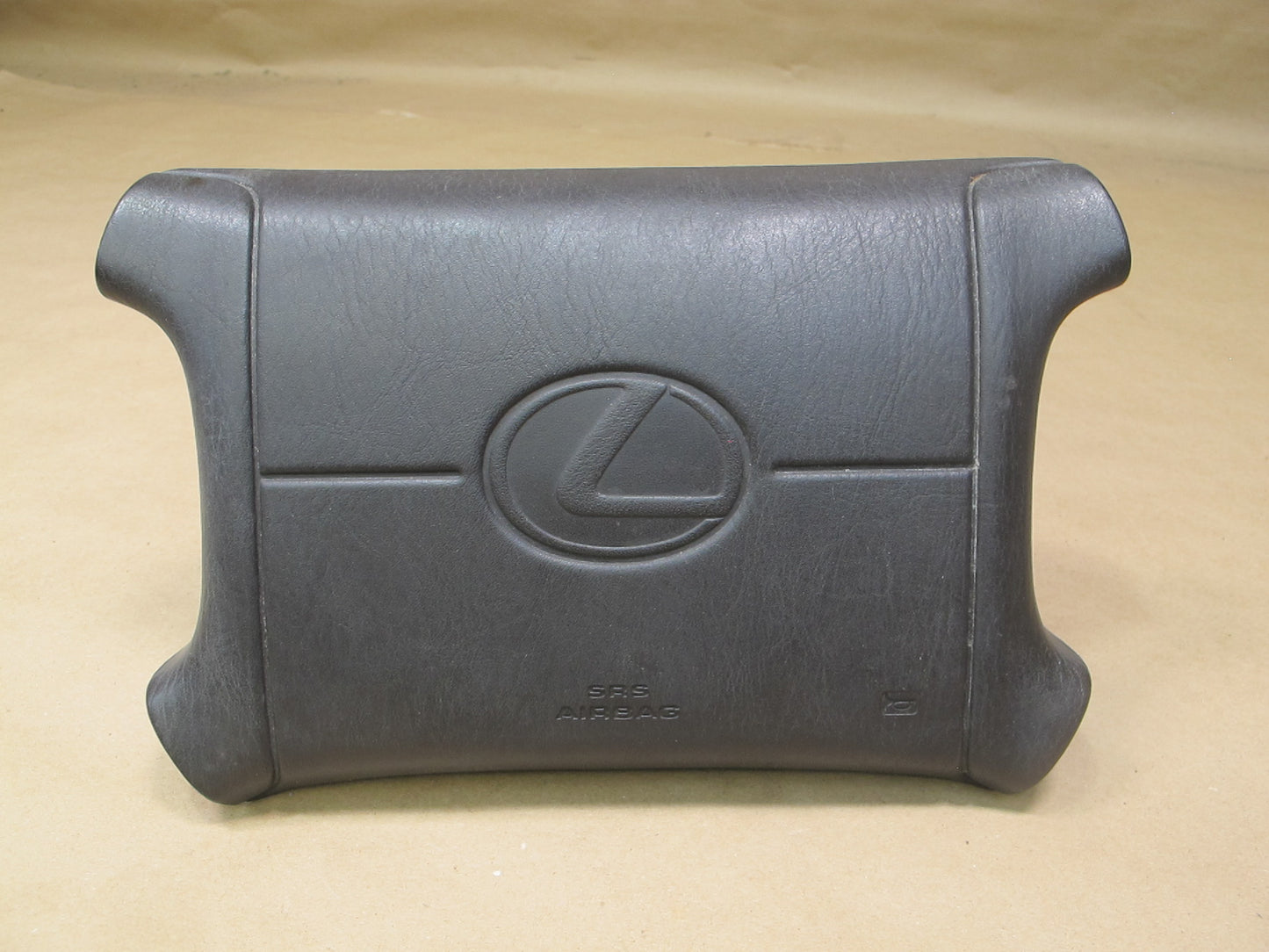 90-93 LEXUS LS400 FRONT LEFT DRIVER SIDE STEERING WHEEL SRS AIRBAG OEM