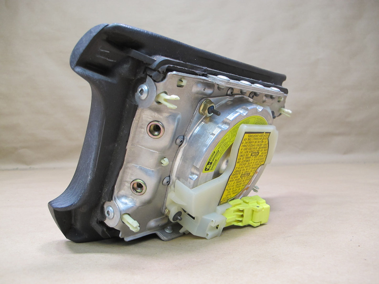 90-93 LEXUS LS400 FRONT LEFT DRIVER SIDE STEERING WHEEL SRS AIRBAG OEM
