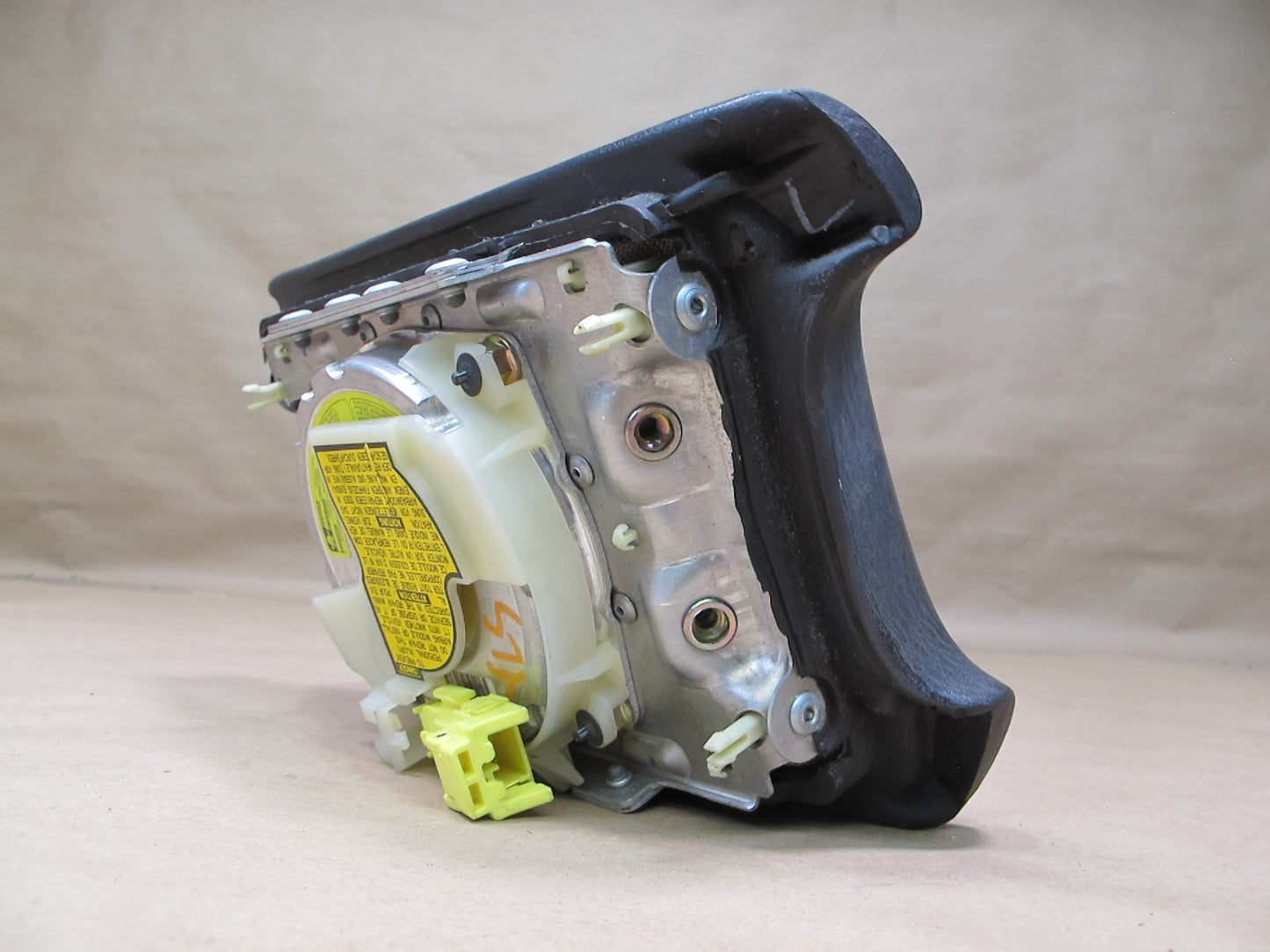 90-93 LEXUS LS400 FRONT LEFT DRIVER SIDE STEERING WHEEL SRS AIRBAG OEM