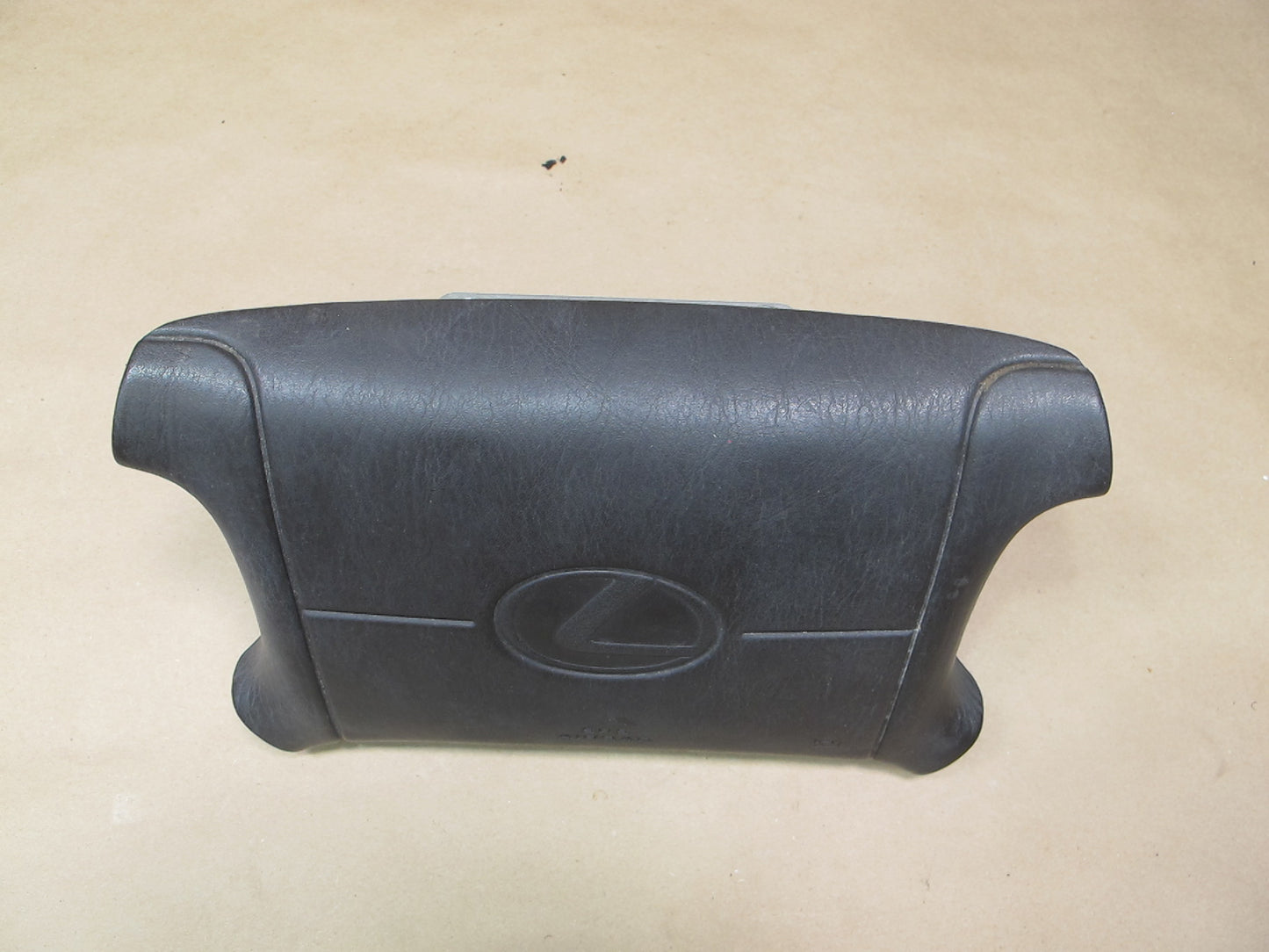 90-93 LEXUS LS400 FRONT LEFT DRIVER SIDE STEERING WHEEL SRS AIRBAG OEM
