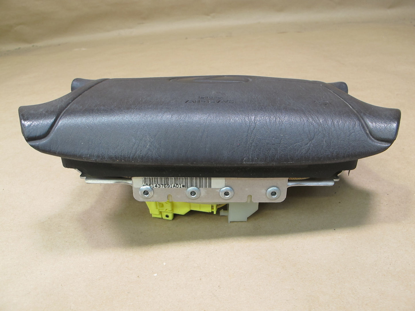 90-93 LEXUS LS400 FRONT LEFT DRIVER SIDE STEERING WHEEL SRS AIRBAG OEM