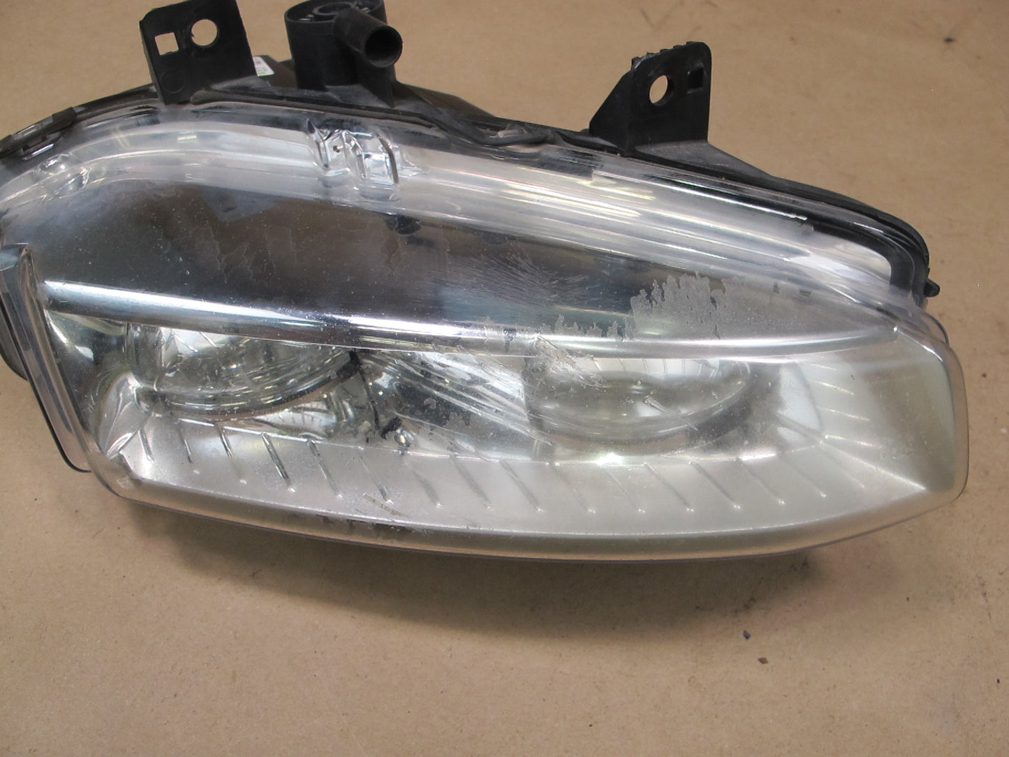 12-15 Range Rover Evoque L538 Front Right Fog Light Lamp BJ3M-R15K200-AB OEM