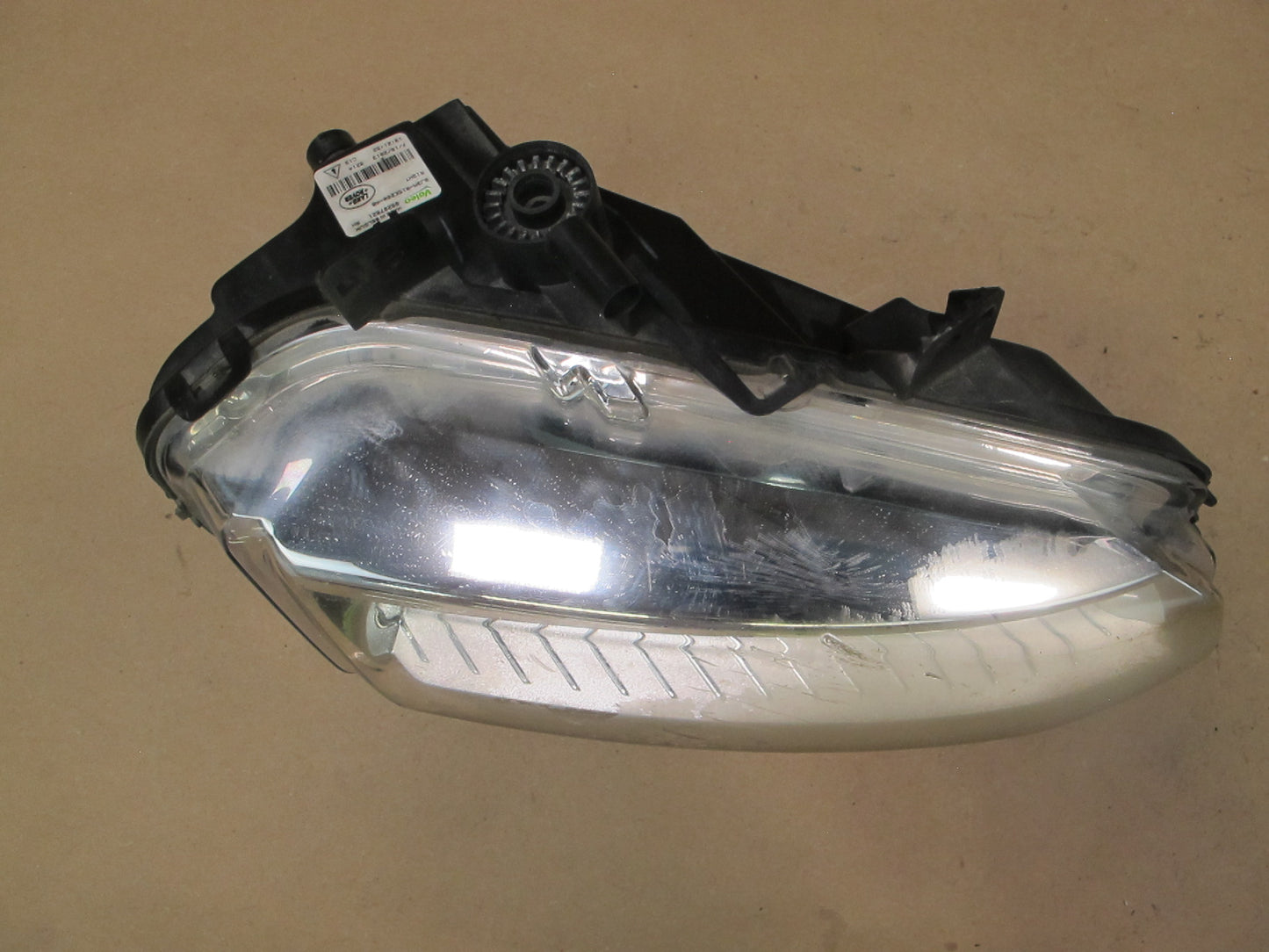 12-15 Range Rover Evoque L538 Front Right Fog Light Lamp BJ3M-R15K200-AB OEM
