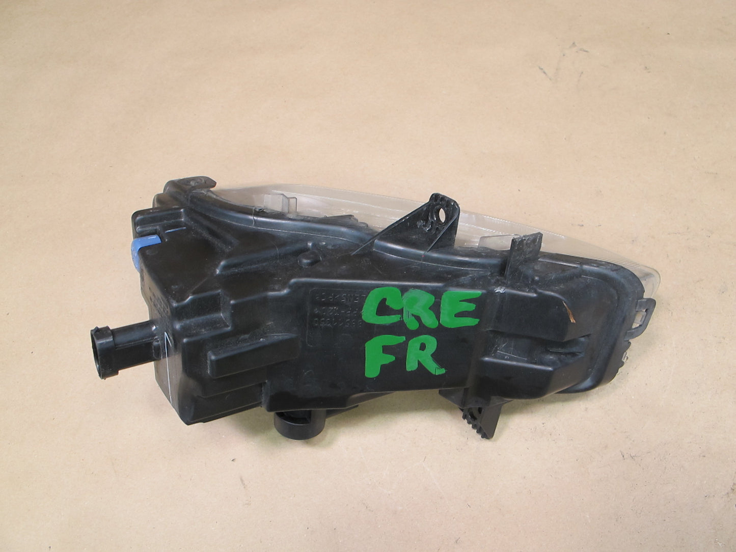 12-15 Range Rover Evoque L538 Front Right Fog Light Lamp BJ3M-R15K200-AB OEM