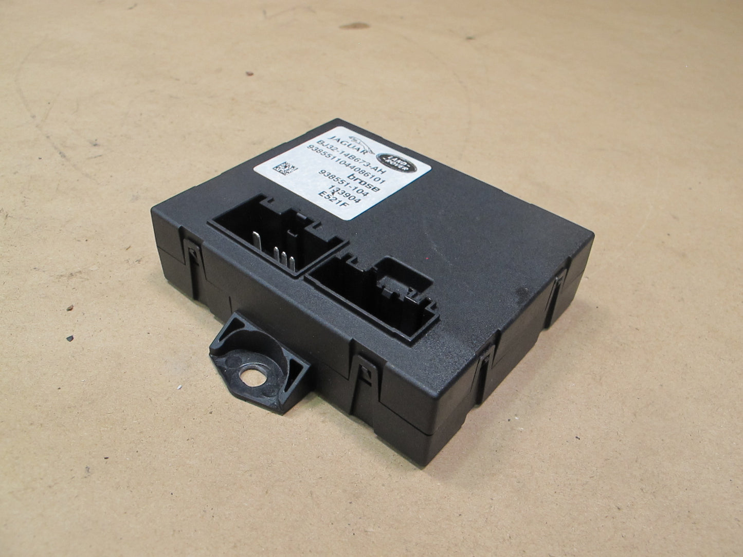 12-13 Range Rover Evoque L538 Rear Trunk Liftgate Tailgate Control Module OEM