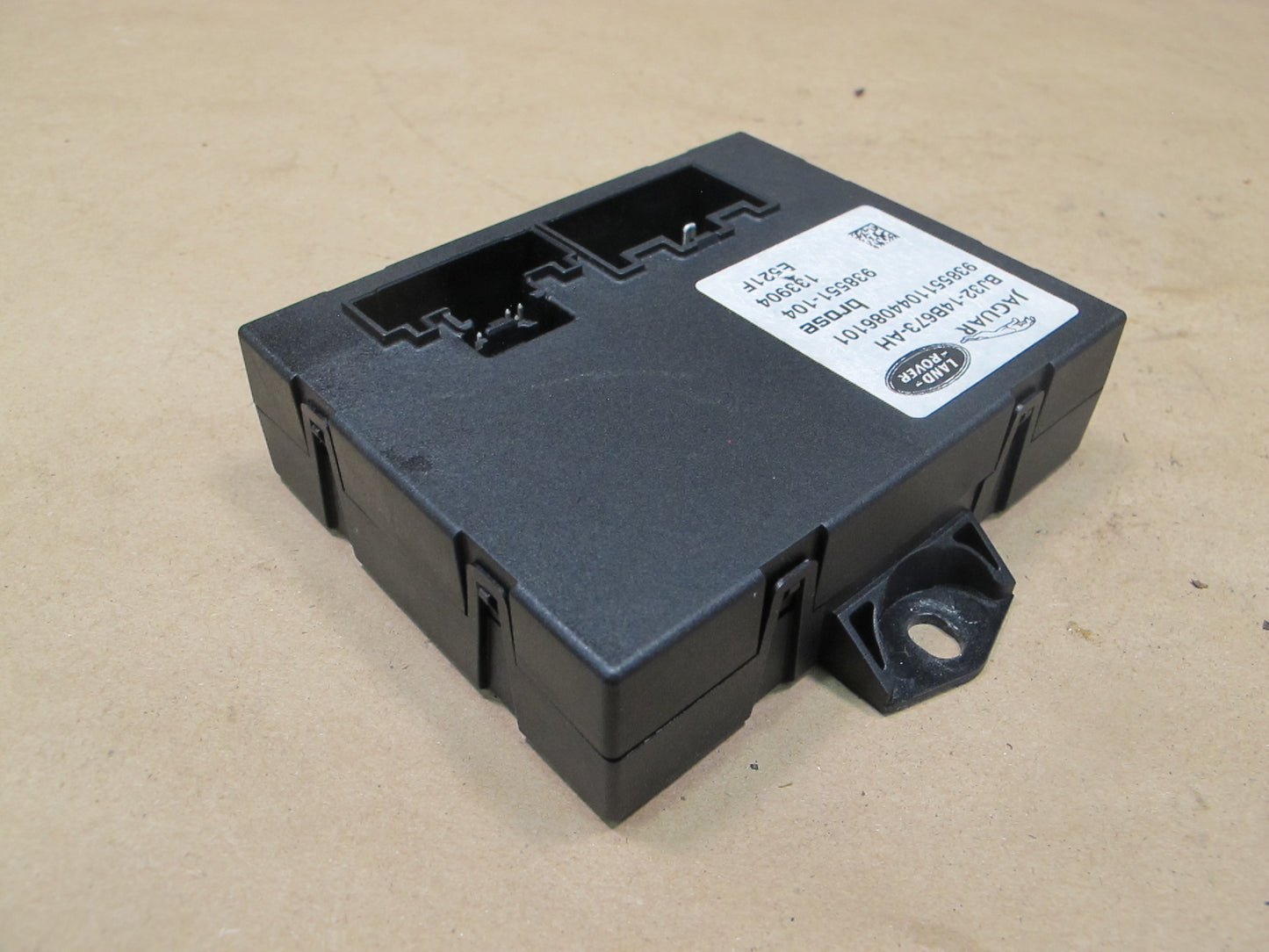 12-13 Range Rover Evoque L538 Rear Trunk Liftgate Tailgate Control Module OEM