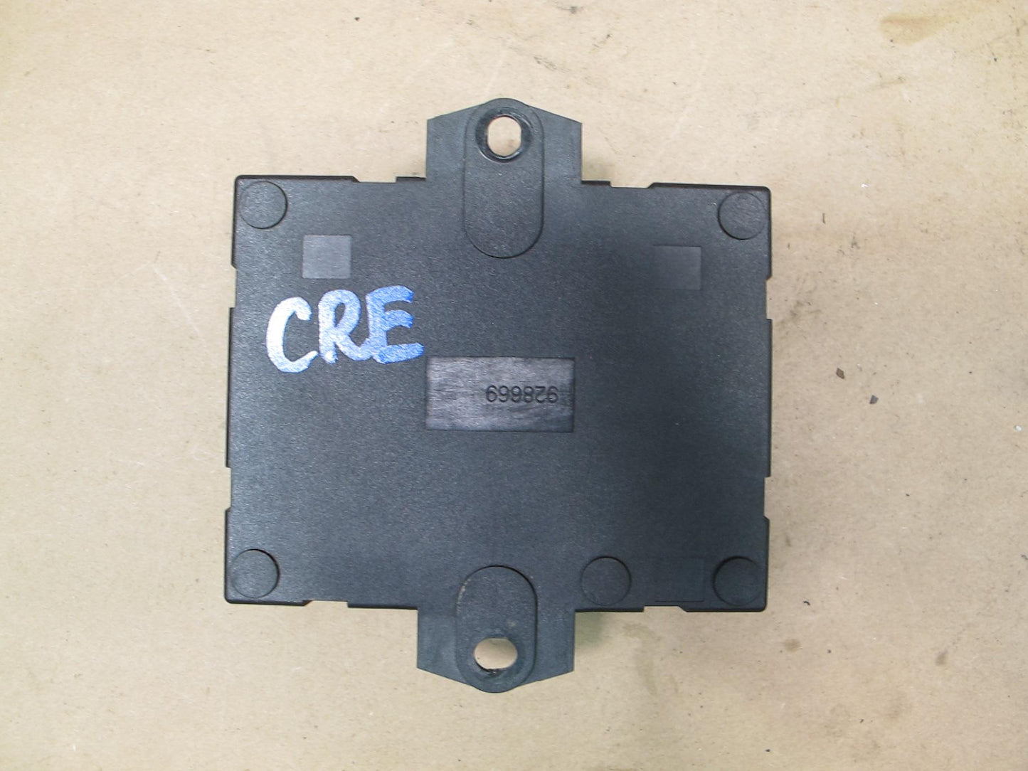 12-13 Range Rover Evoque L538 Rear Trunk Liftgate Tailgate Control Module OEM