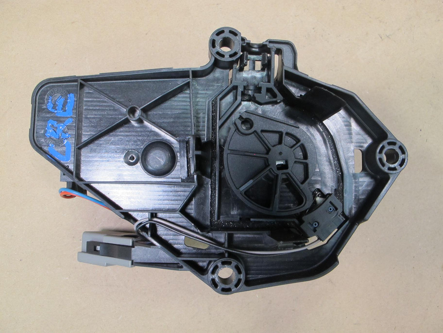 12-18 Range Rover Evoque L538 Rear Trunk Lid Tailgate Lock Latch Actuator OEM