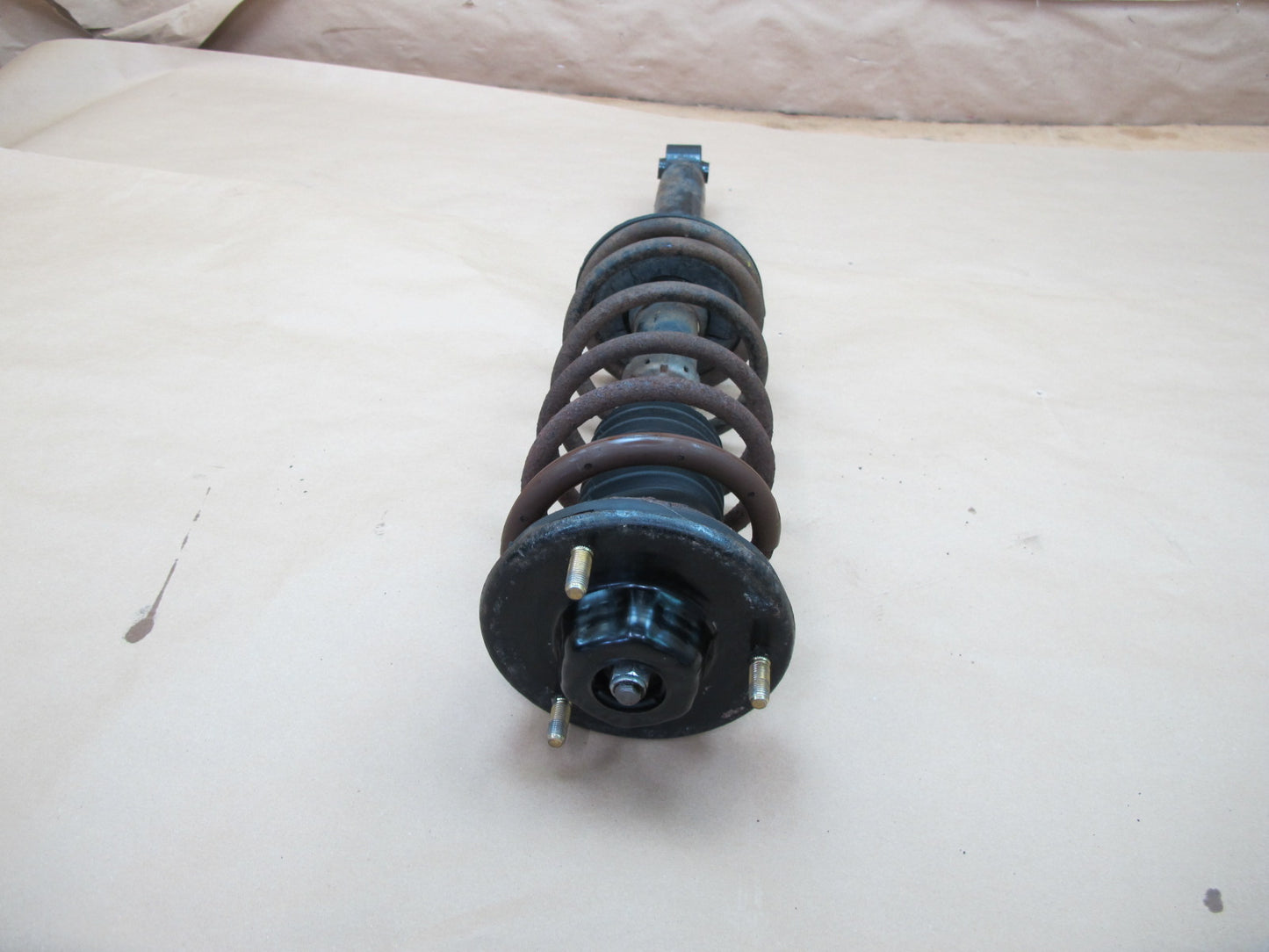 90-94 Lexus UCF10 LS400 Set of 2 Rear Strut Shock Absorber OEM