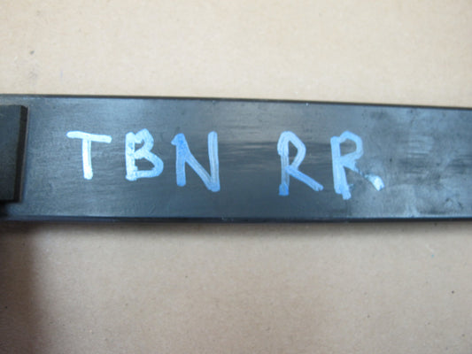 08-13 BMW E90 E92 E93 M3 Set of 2 Rear Suspension Reinforcement Rod Brace OEM