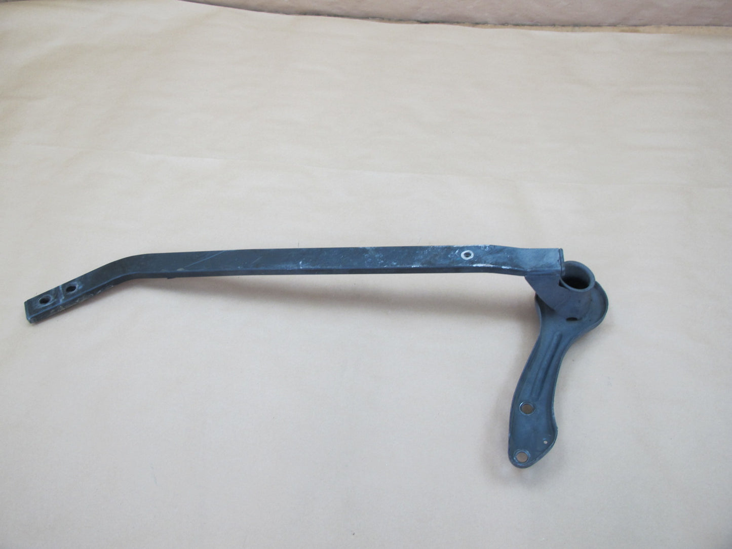 08-13 BMW E90 E92 E93 M3 Set of 2 Rear Suspension Reinforcement Rod Brace OEM