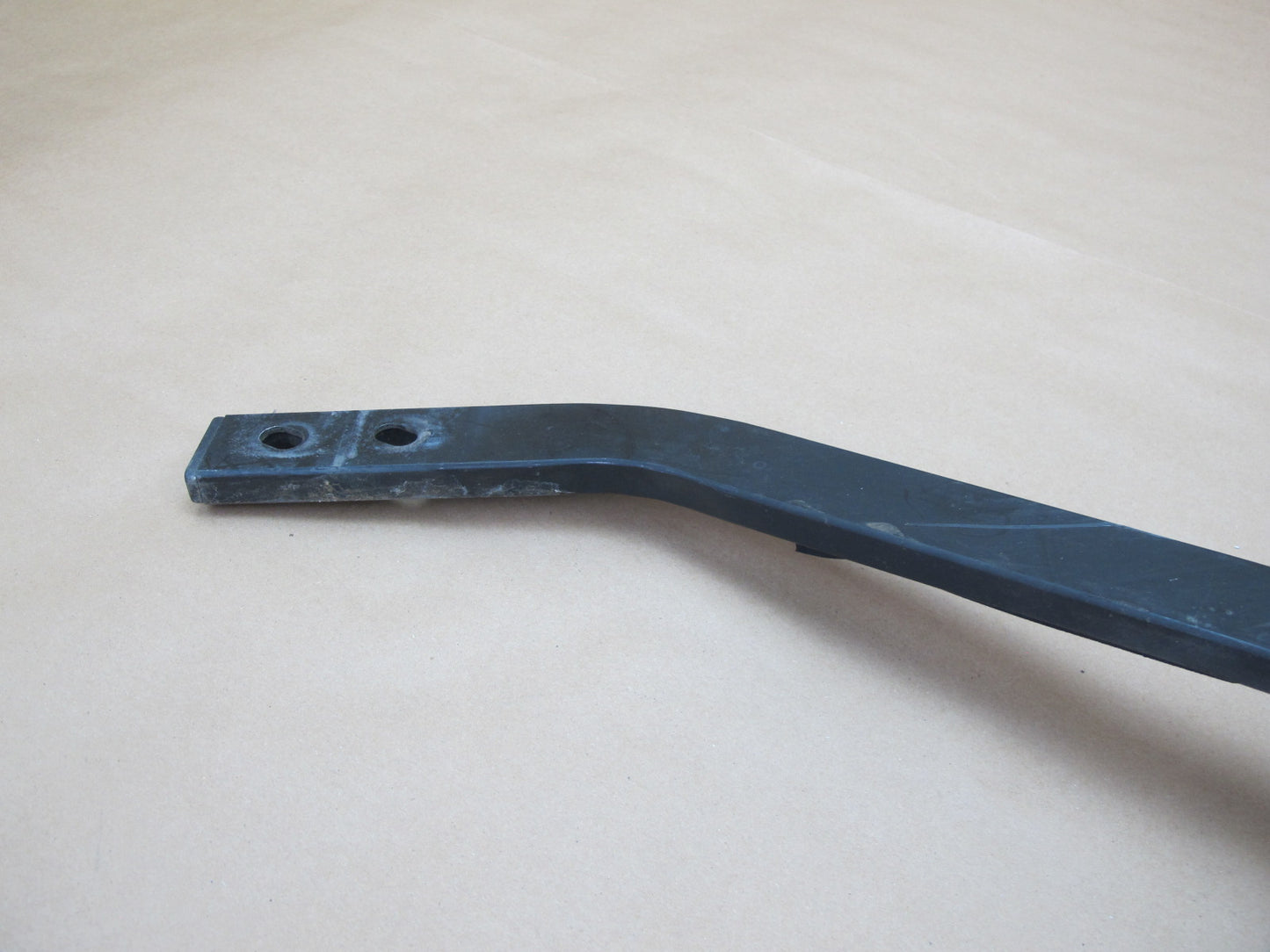 08-13 BMW E90 E92 E93 M3 Set of 2 Rear Suspension Reinforcement Rod Brace OEM