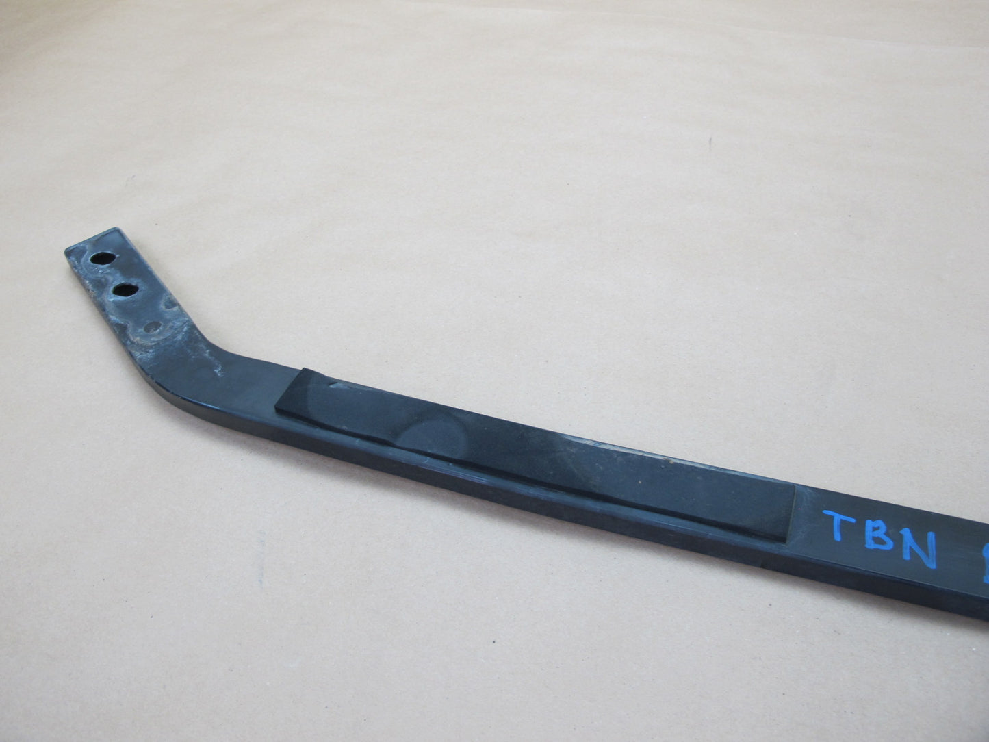 08-13 BMW E90 E92 E93 M3 Set of 2 Rear Suspension Reinforcement Rod Brace OEM