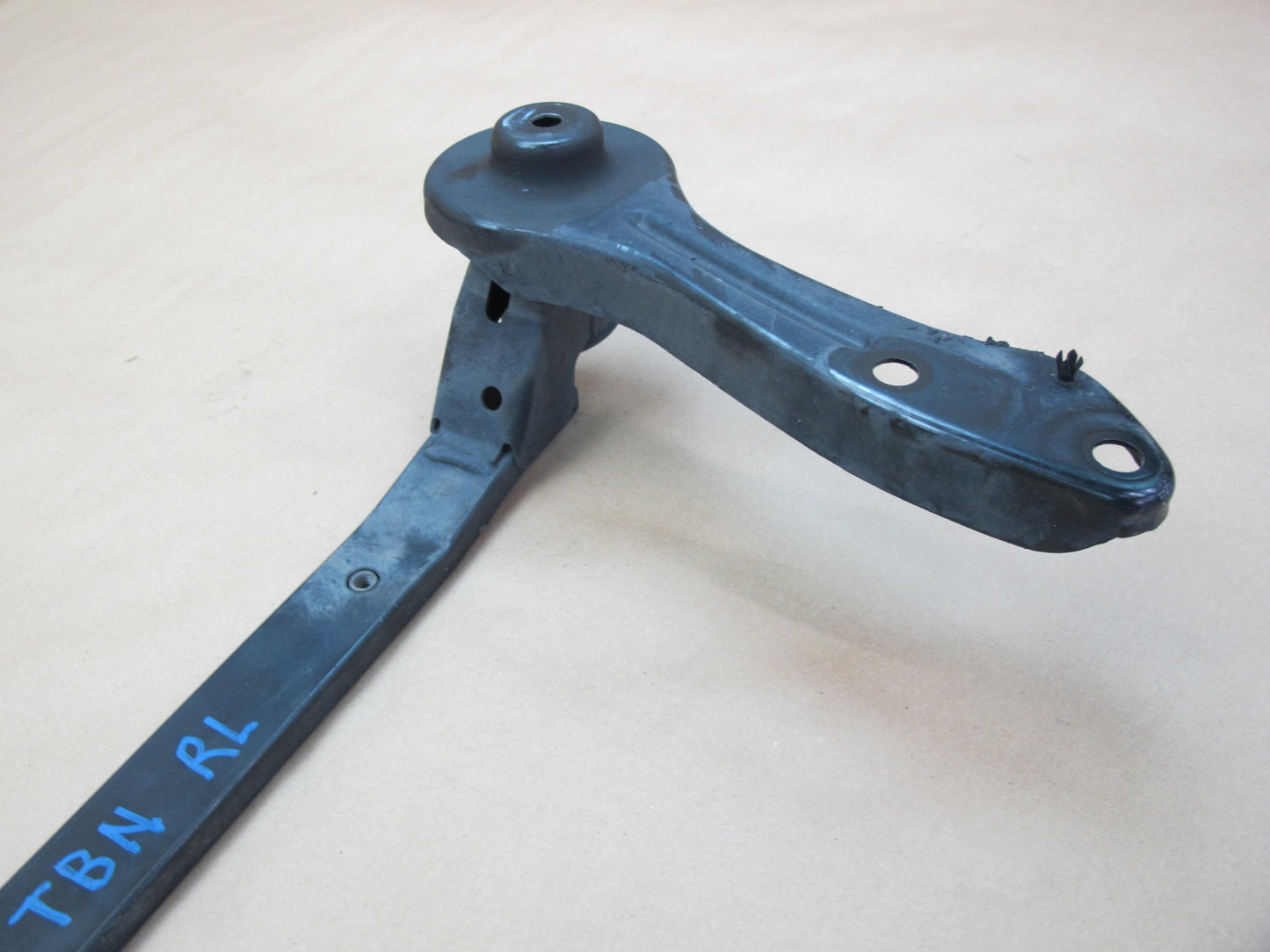 08-13 BMW E90 E92 E93 M3 Set of 2 Rear Suspension Reinforcement Rod Brace OEM