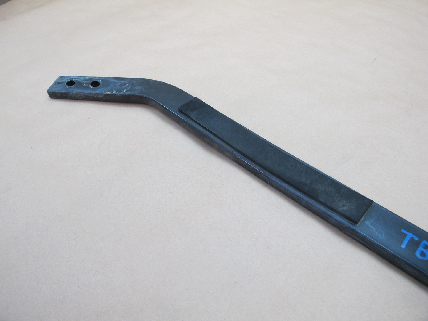 08-13 BMW E90 E92 E93 M3 Set of 2 Rear Suspension Reinforcement Rod Brace OEM