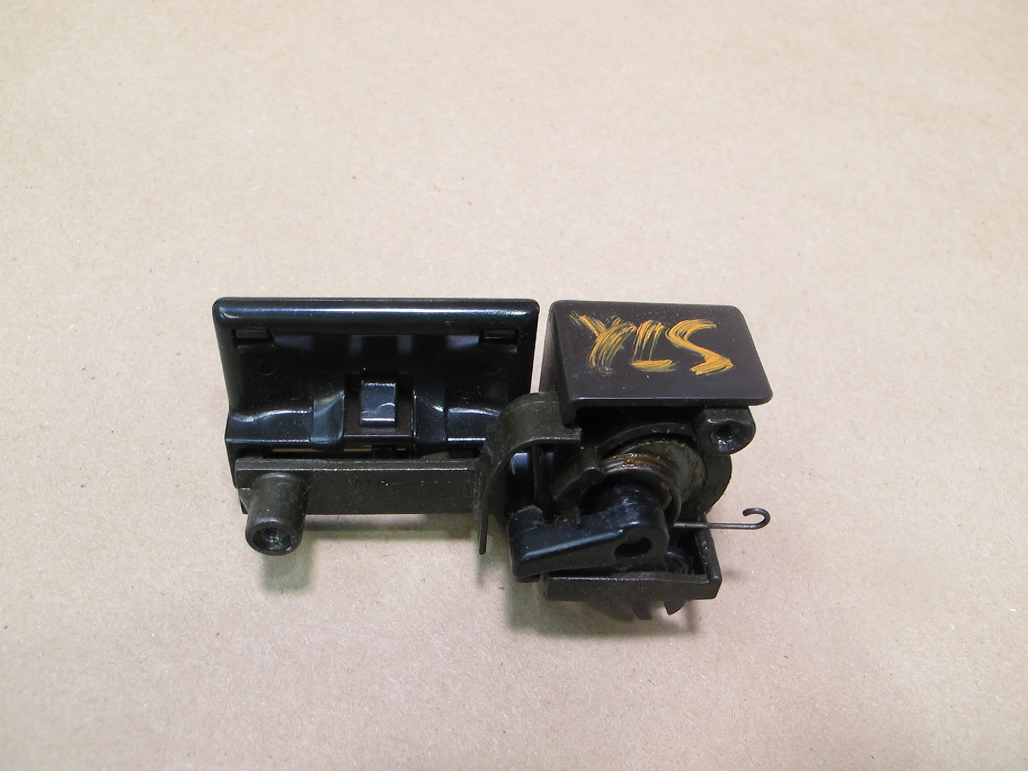 90-94 Lexus UCF10 LS400 Ignition Switch Lock Cylinder KEY Set OEM