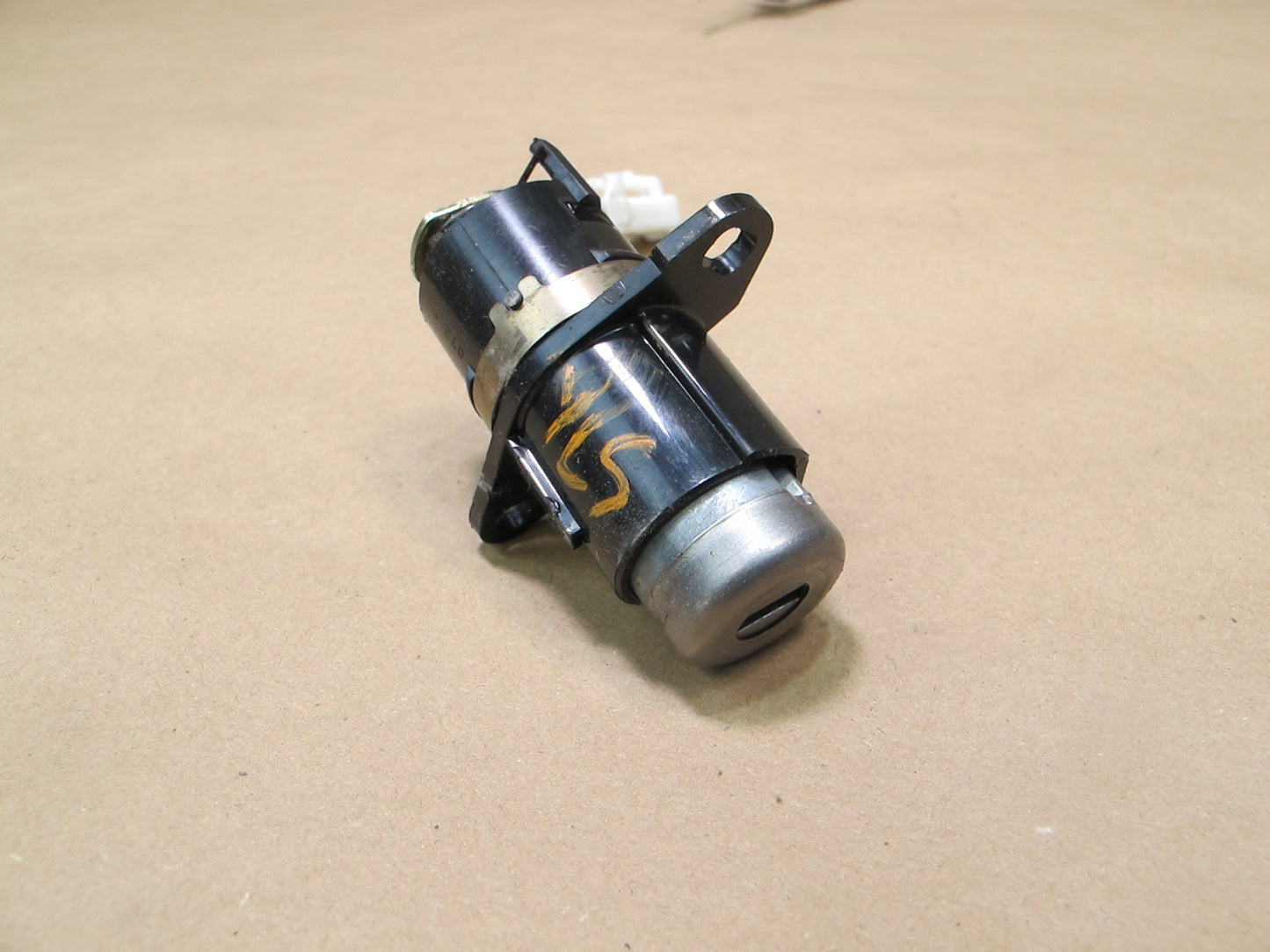 90-94 Lexus UCF10 LS400 Ignition Switch Lock Cylinder KEY Set OEM
