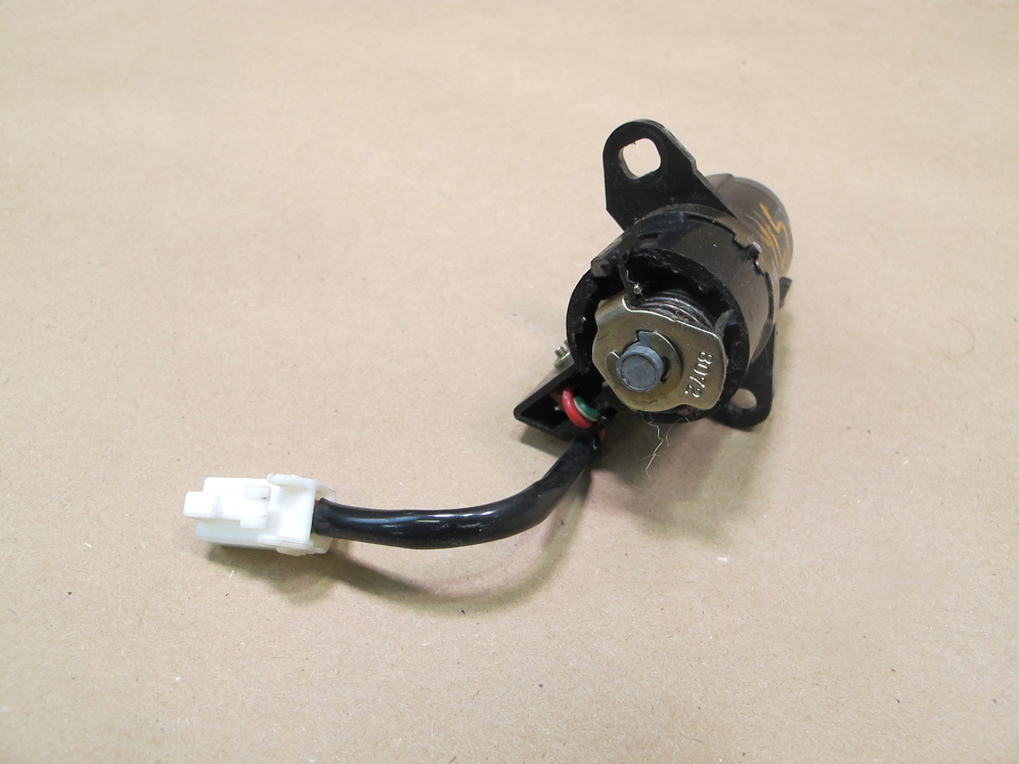 90-94 Lexus UCF10 LS400 Ignition Switch Lock Cylinder KEY Set OEM