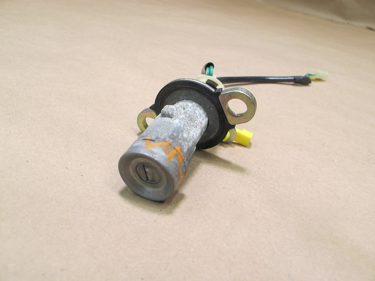 90-94 Lexus UCF10 LS400 Ignition Switch Lock Cylinder KEY Set OEM