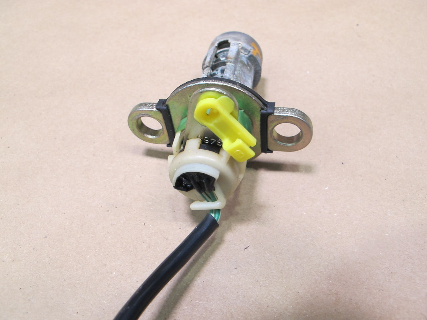 90-94 Lexus UCF10 LS400 Ignition Switch Lock Cylinder KEY Set OEM