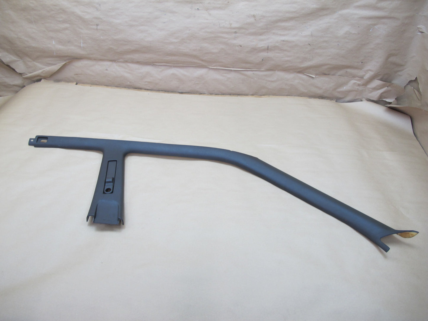 90-94 Lexus UCF10 LS400 Front Right & Left A B Pillar Trim Cover Set Brown OEM
