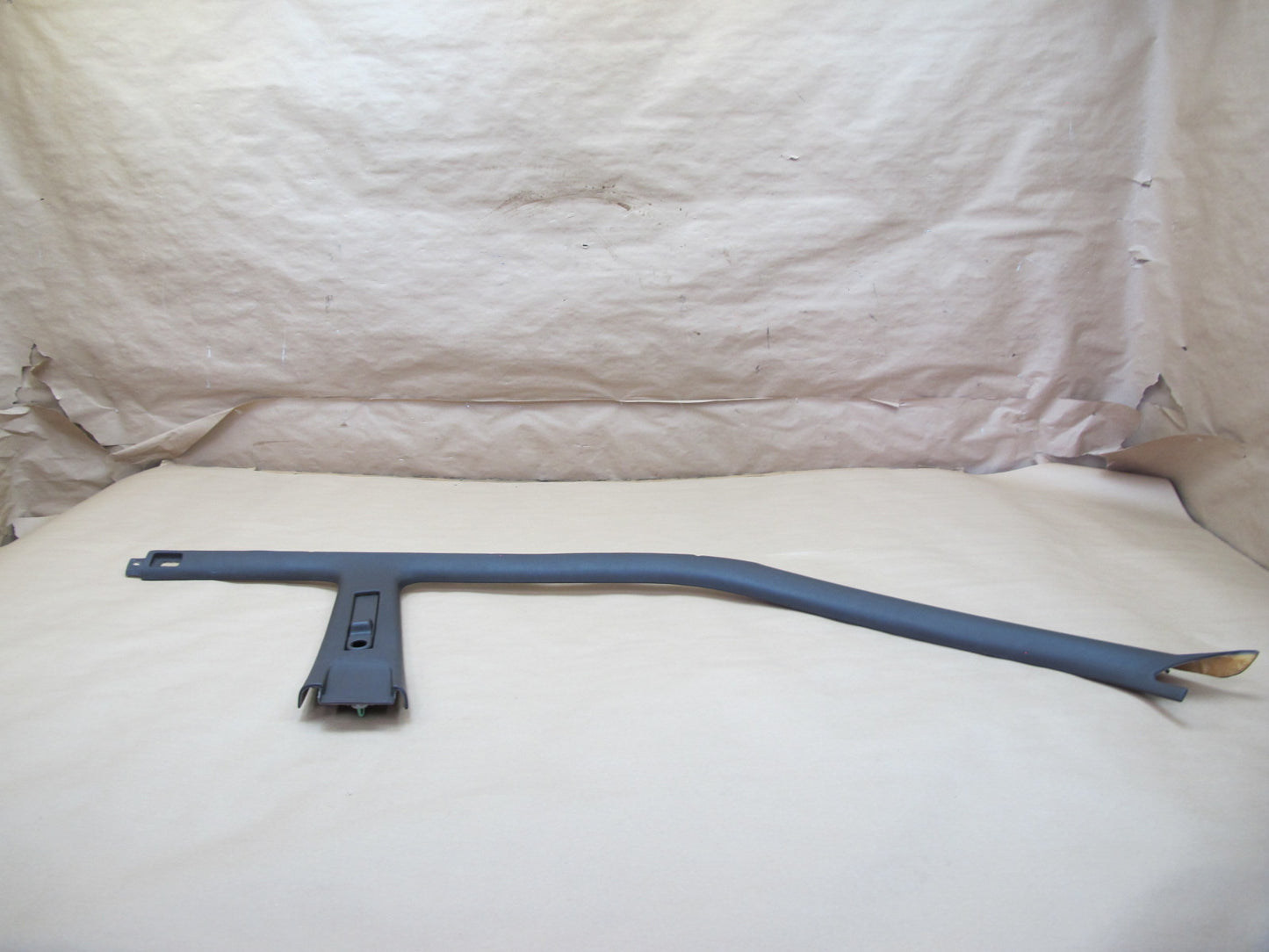 90-94 Lexus UCF10 LS400 Front Right & Left A B Pillar Trim Cover Set Brown OEM