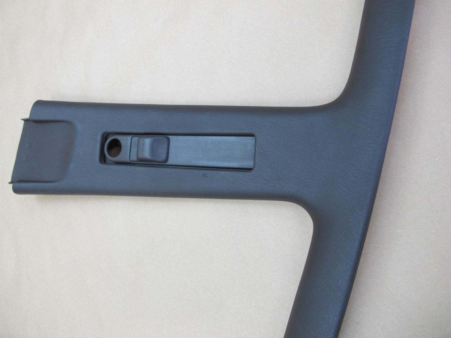 90-94 Lexus UCF10 LS400 Front Right & Left A B Pillar Trim Cover Set Brown OEM