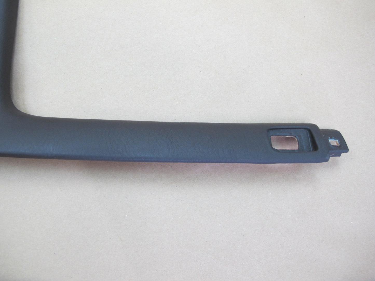 90-94 Lexus UCF10 LS400 Front Right & Left A B Pillar Trim Cover Set Brown OEM