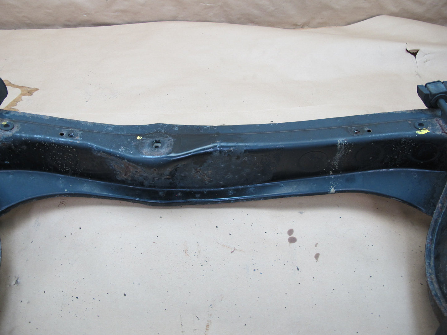90-94 Lexus UCF10 LS400 Rear Suspension Crossmember Sub Frame Subframe OEM