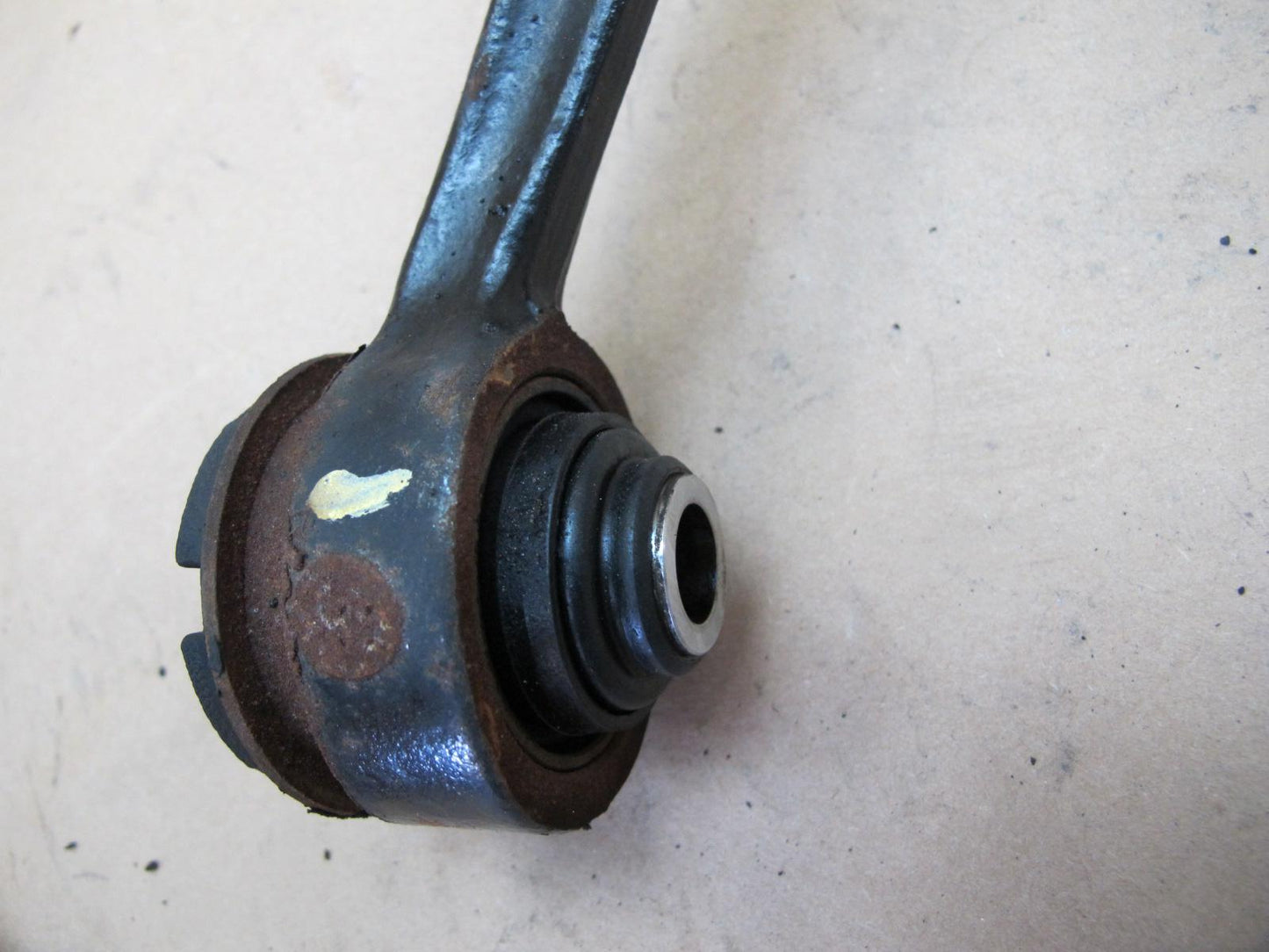 95-00 Lexus UCF20 LS400 Set of 2 Front Right Upper & Lower Control Arm OEM