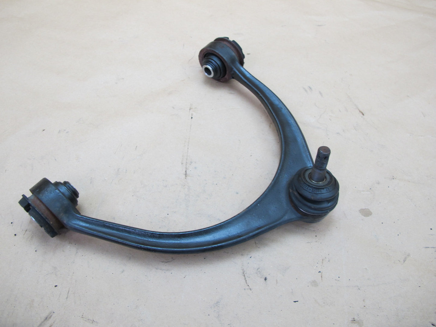 95-00 Lexus UCF20 LS400 Set of 2 Front Right Upper & Lower Control Arm OEM