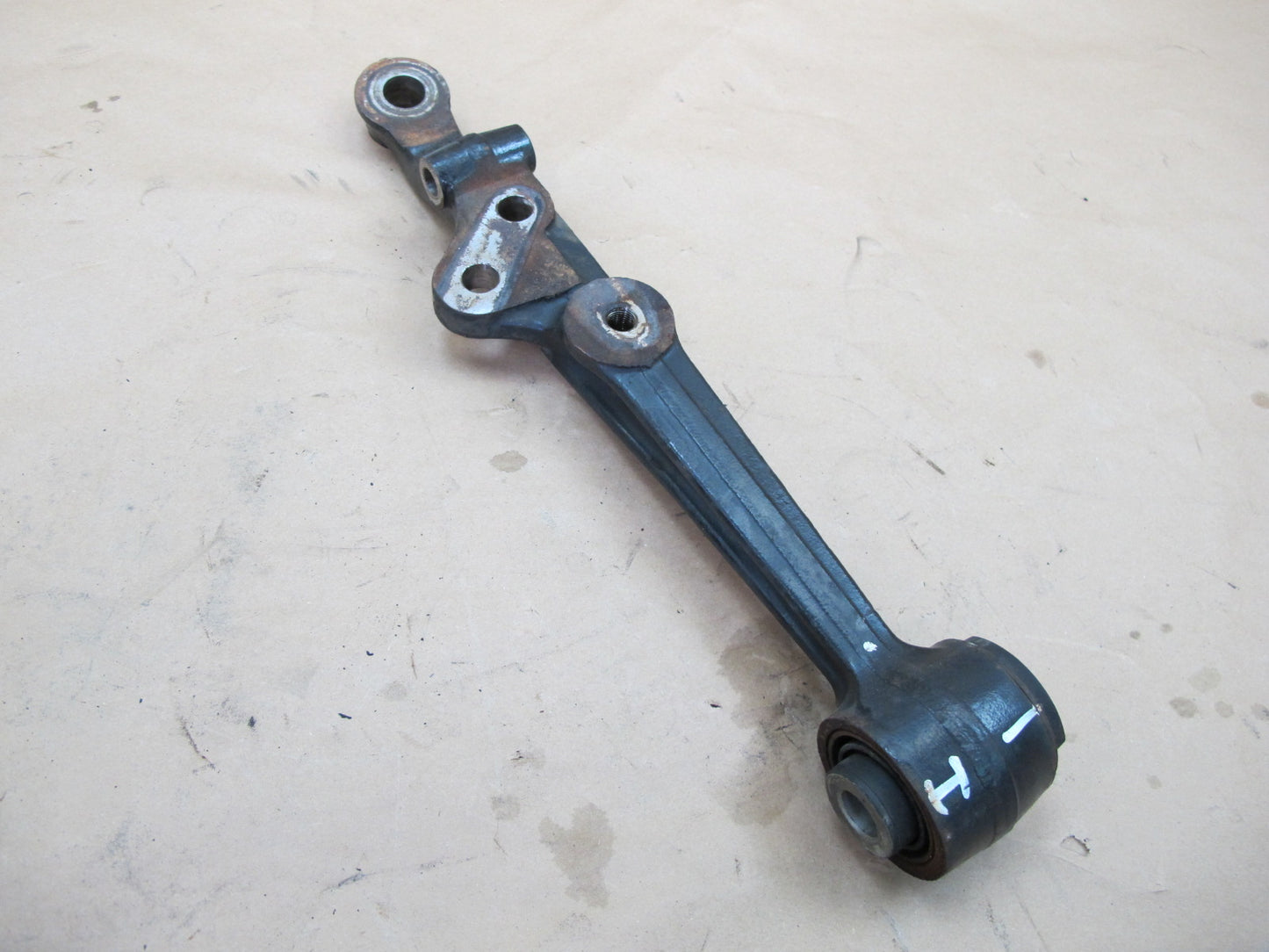 95-00 Lexus UCF20 LS400 Set of 2 Front Right Upper & Lower Control Arm OEM