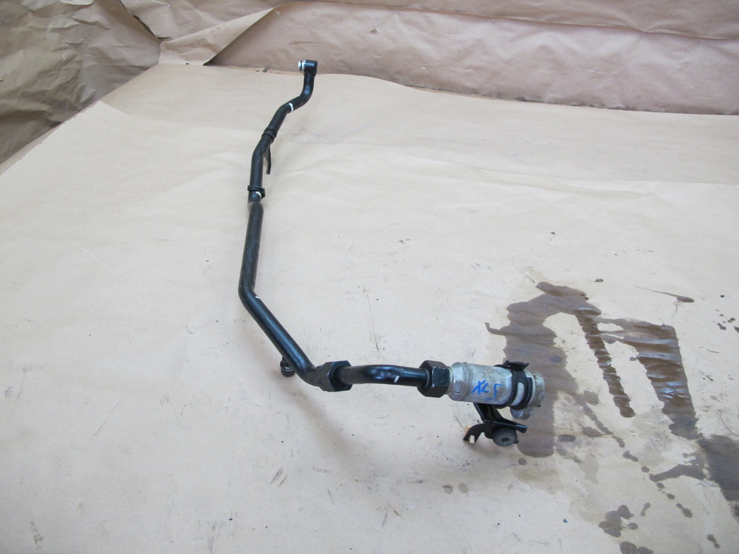 98-00 Lexus UCF20 LS400 Set of 6 AC Air Condition Hose Pipe Line & Dryer OEM