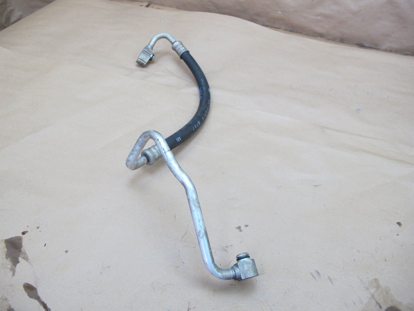 98-00 Lexus UCF20 LS400 Set of 6 AC Air Condition Hose Pipe Line & Dryer OEM