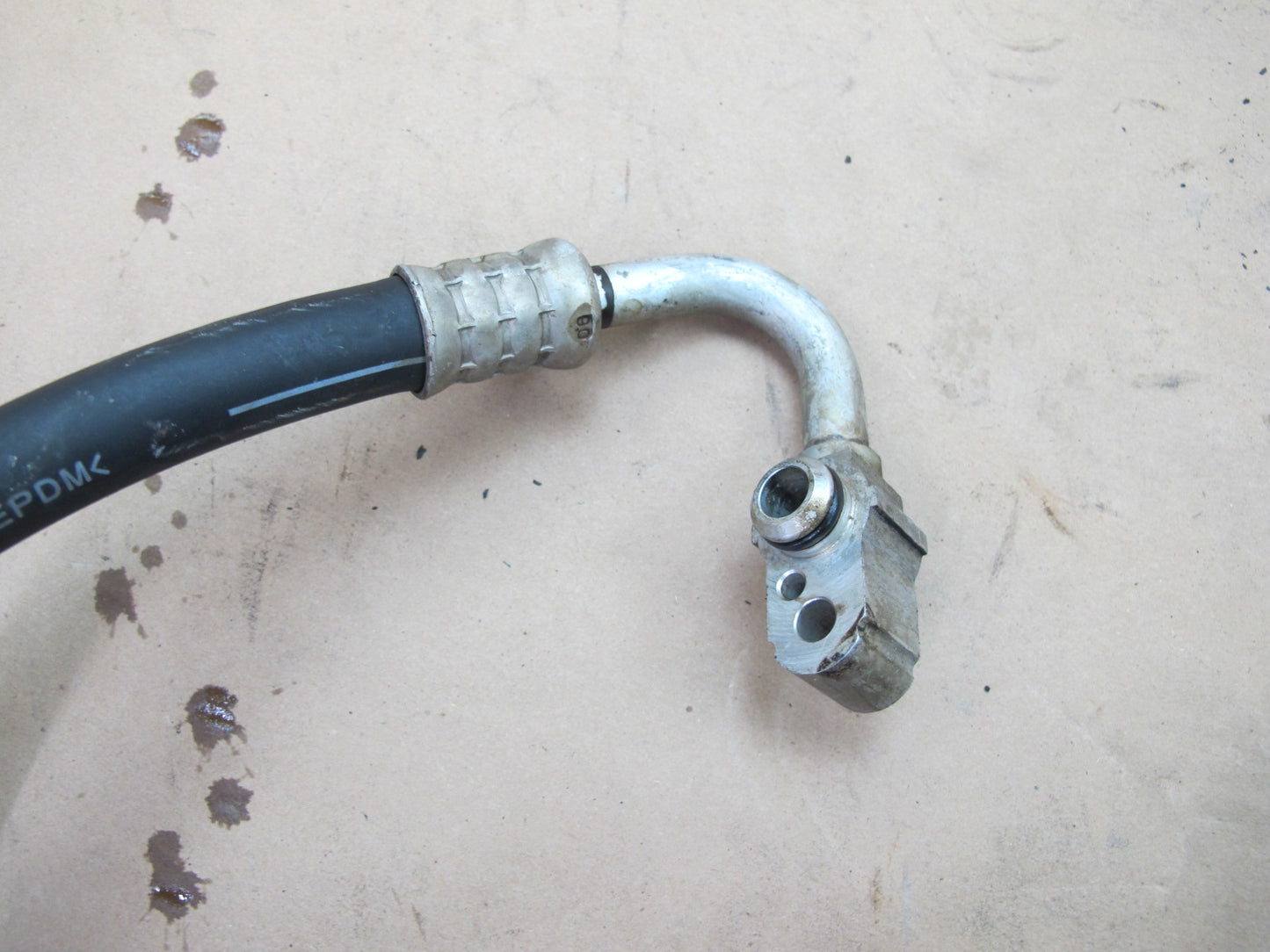 98-00 Lexus UCF20 LS400 Set of 6 AC Air Condition Hose Pipe Line & Dryer OEM