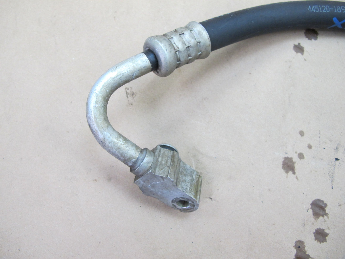 98-00 Lexus UCF20 LS400 Set of 6 AC Air Condition Hose Pipe Line & Dryer OEM