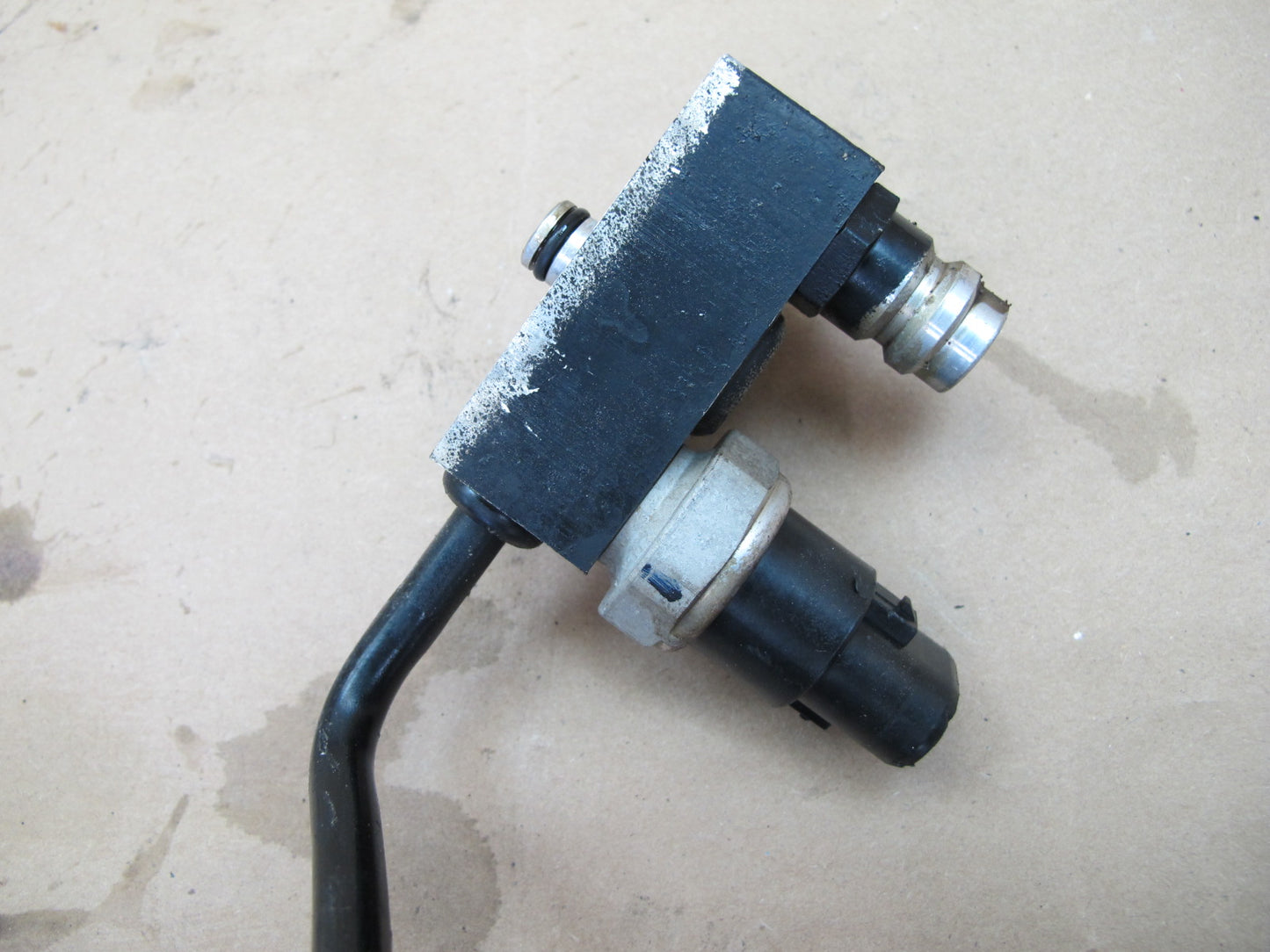 98-00 Lexus UCF20 LS400 Set of 6 AC Air Condition Hose Pipe Line & Dryer OEM