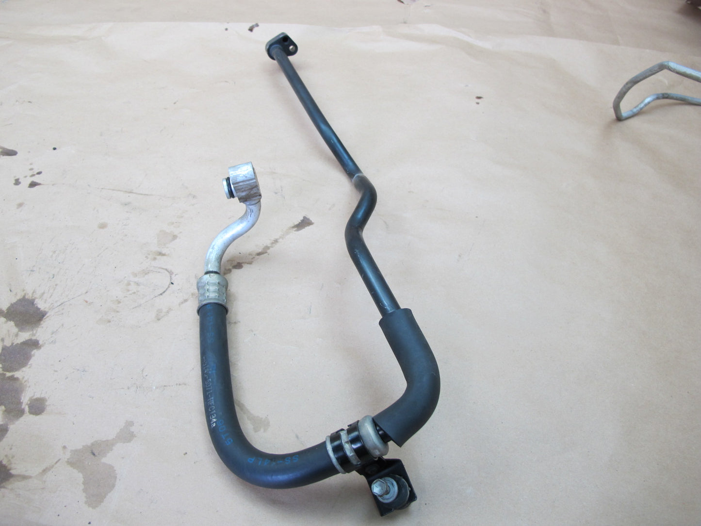 98-00 Lexus UCF20 LS400 Set of 6 AC Air Condition Hose Pipe Line & Dryer OEM