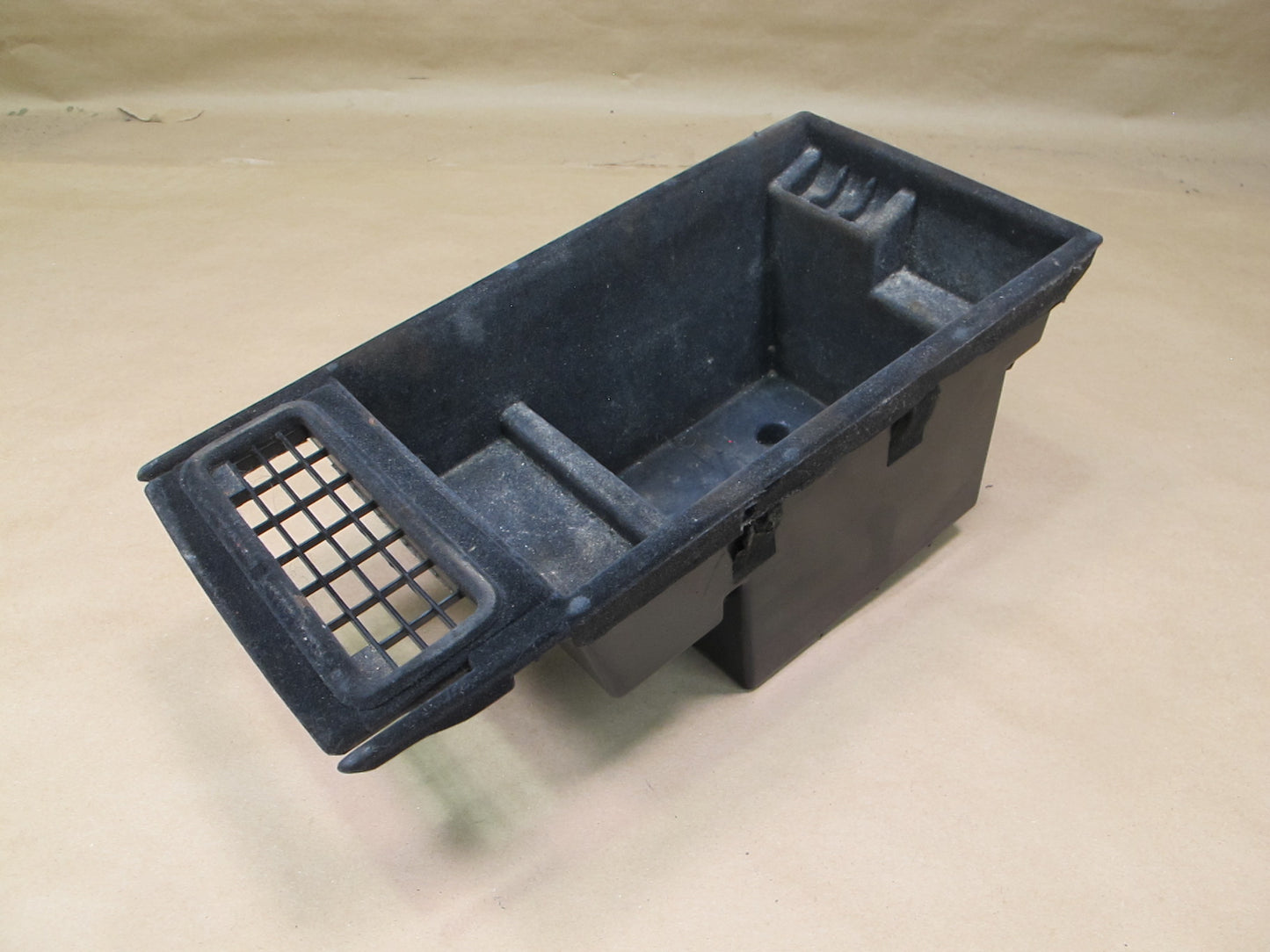 90-94 Lexus UCF10 LS400 Center Console Compartment Storage Box 58912-50010 OEM