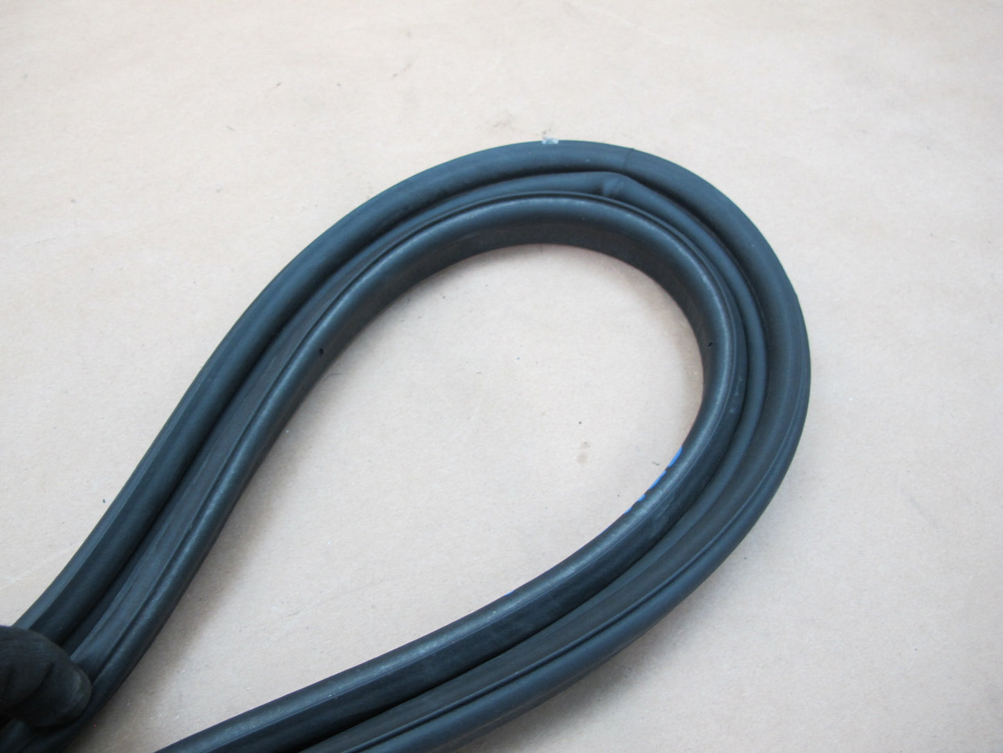 07-13 BMW E92 Coupe Set of 3 Door & Trunk Weatherstrip Rubber Seal Gasket OEM