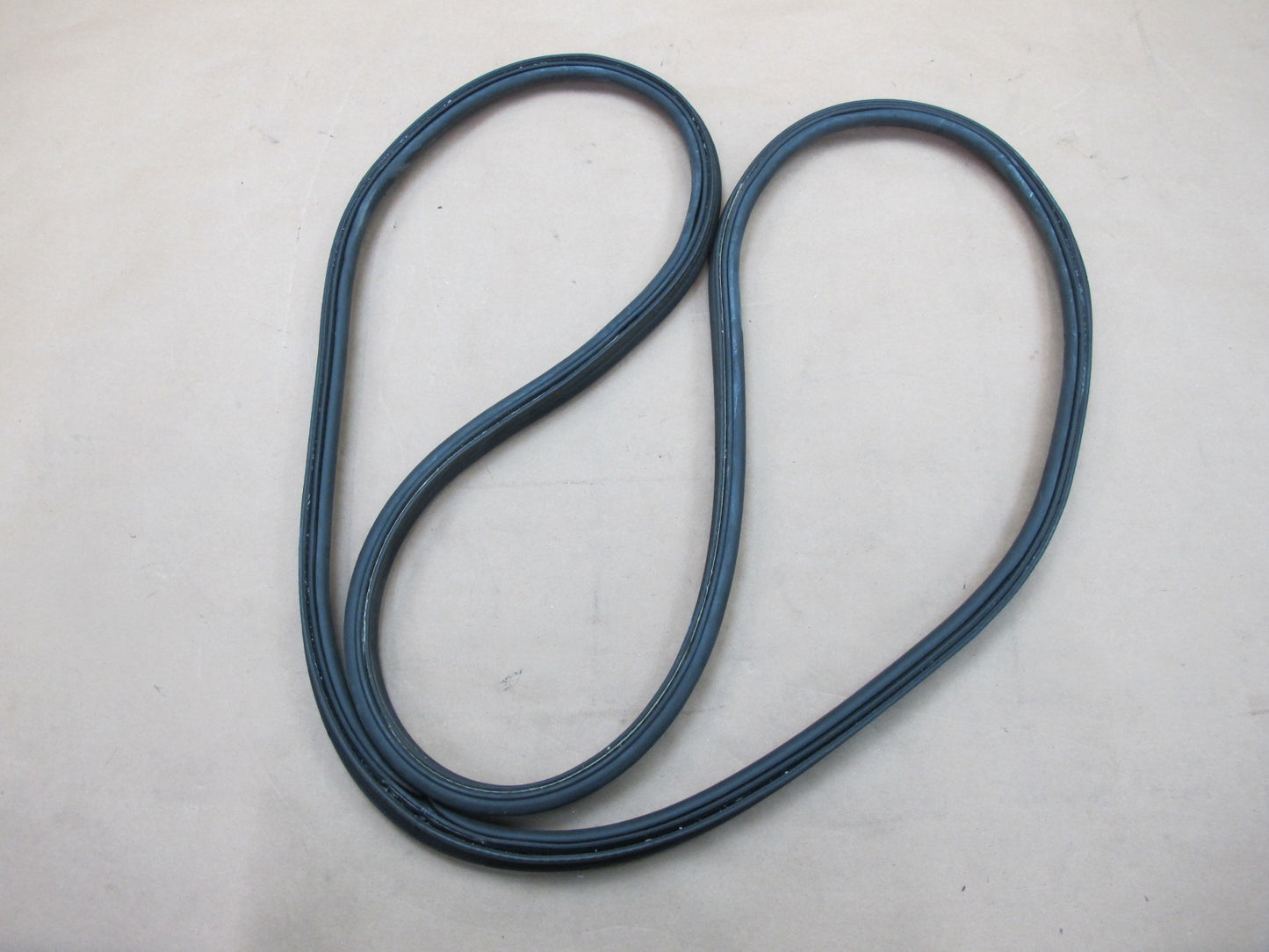 07-13 BMW E92 Coupe Set of 3 Door & Trunk Weatherstrip Rubber Seal Gasket OEM