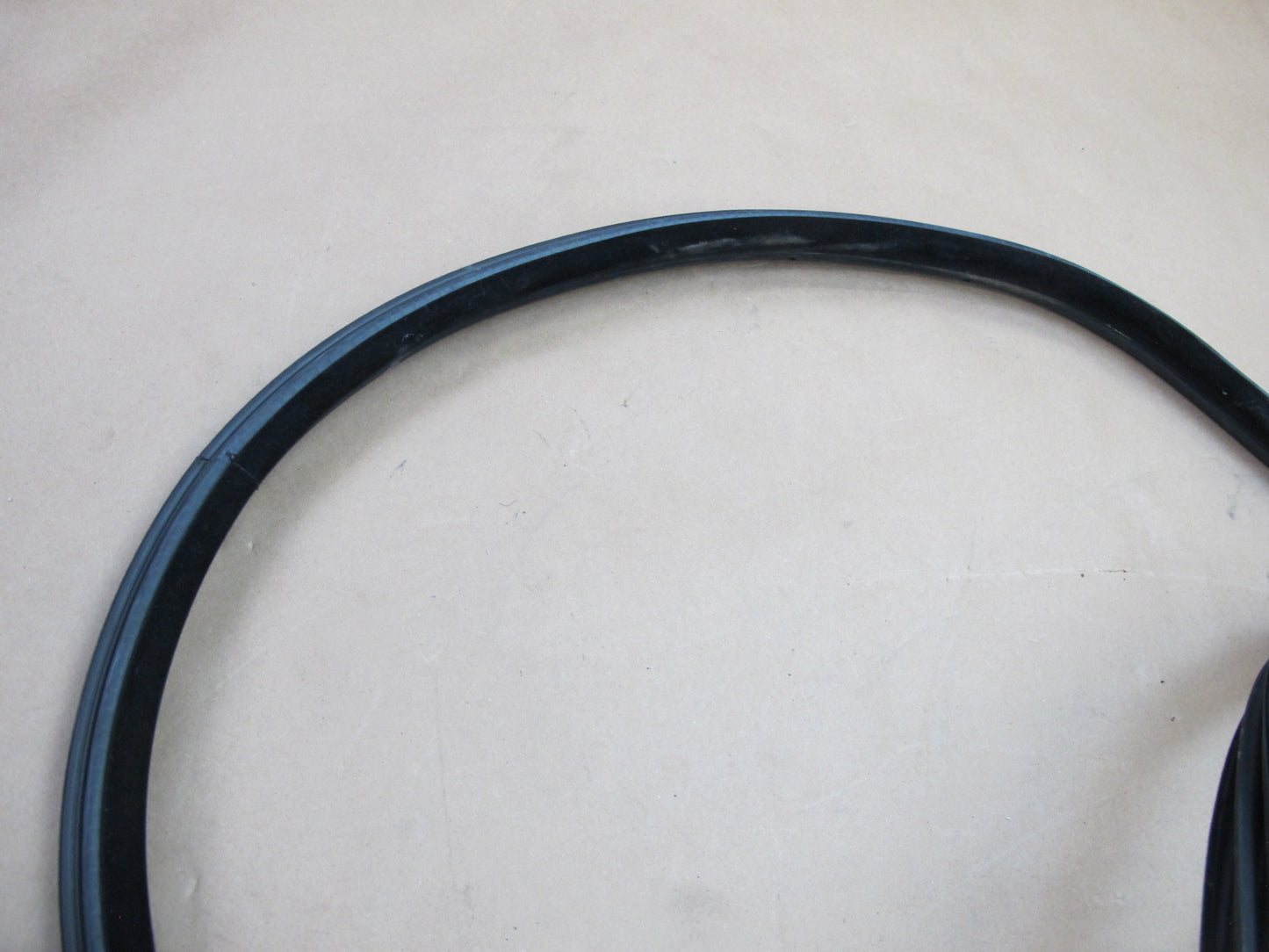 07-13 BMW E92 Coupe Set of 3 Door & Trunk Weatherstrip Rubber Seal Gasket OEM