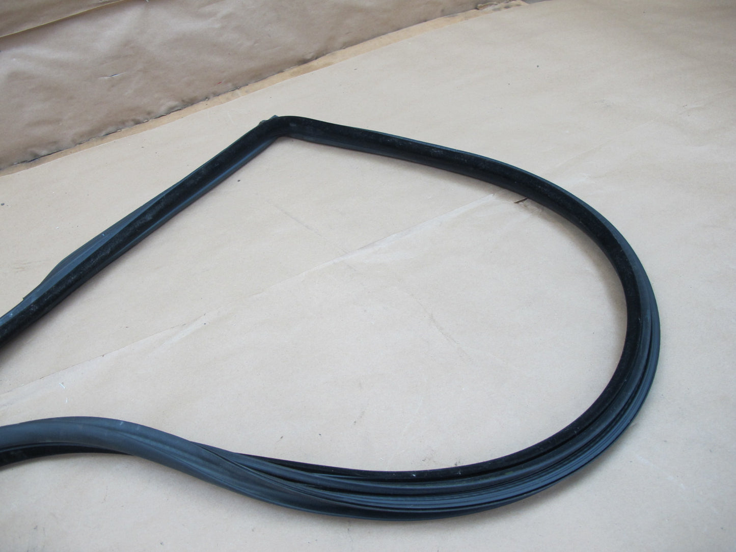 07-13 BMW E92 Coupe Set of 3 Door & Trunk Weatherstrip Rubber Seal Gasket OEM
