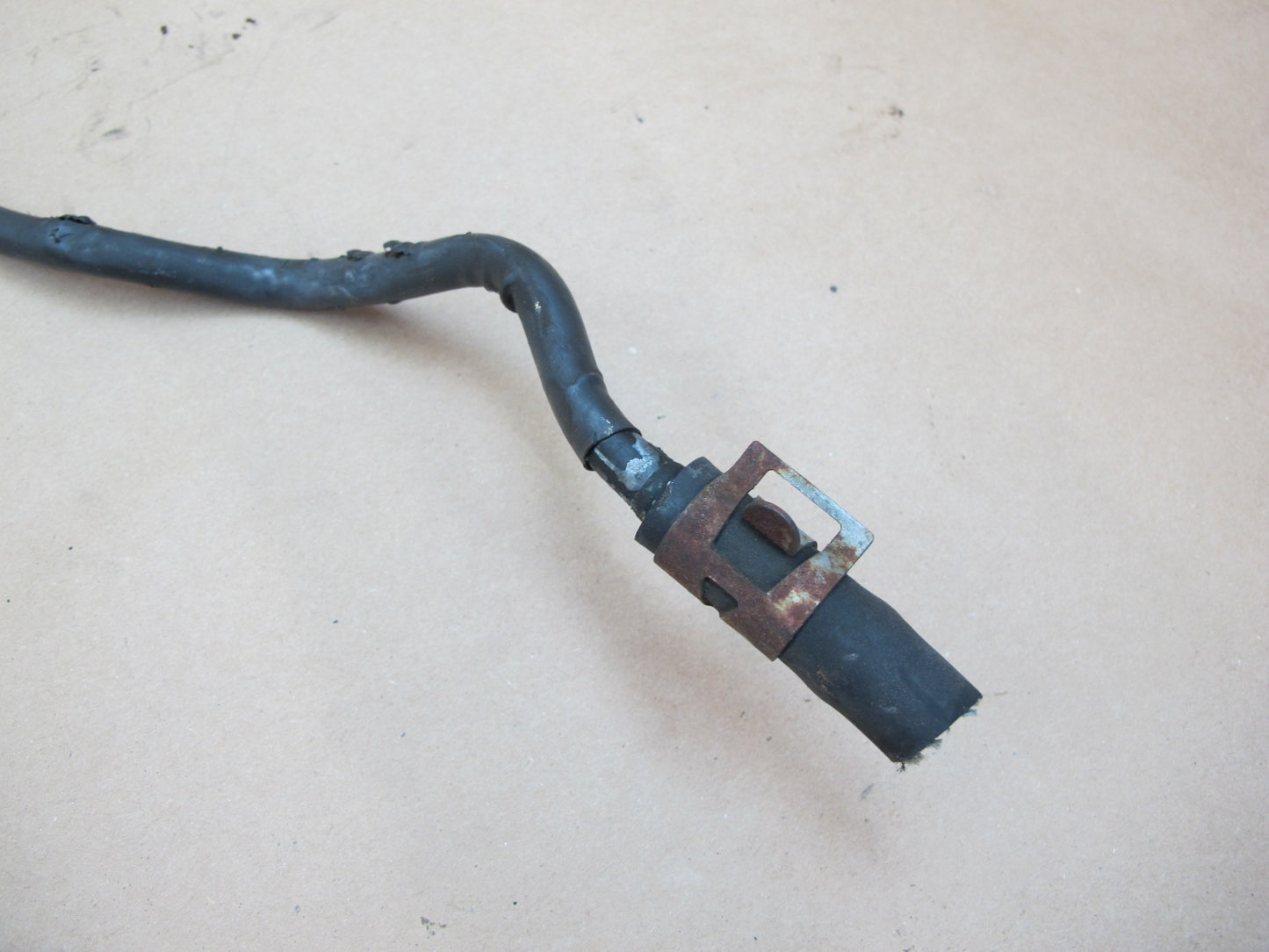 90-94 Lexus UCF10 LS400 Set of 2 Power Steering Hose Pipe Line OEM
