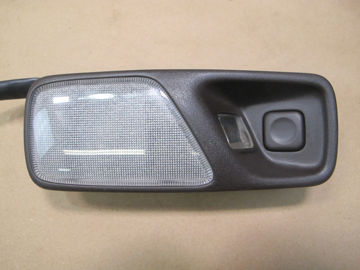90-94 Lexus UCF10 LS400 Set of 3 Front & Rear Overhead Dome Light Lamp OEM