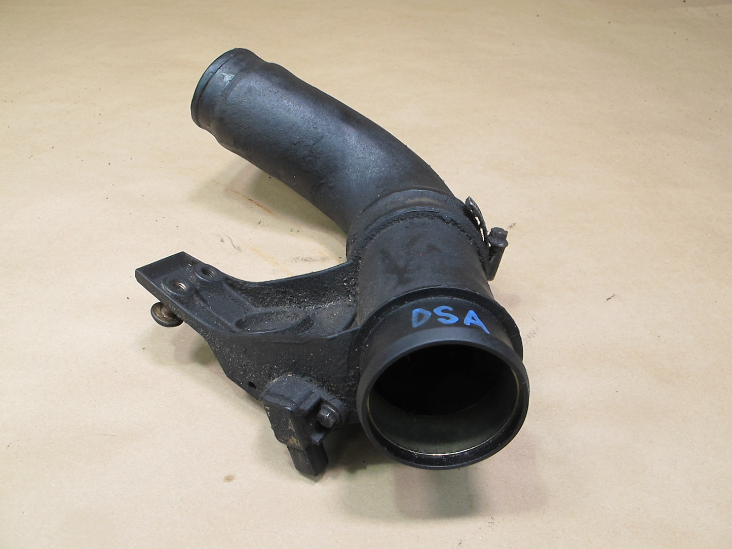 03-06 Dodge Sprinter Air Intake Duct Hose Pipe Line OEM
