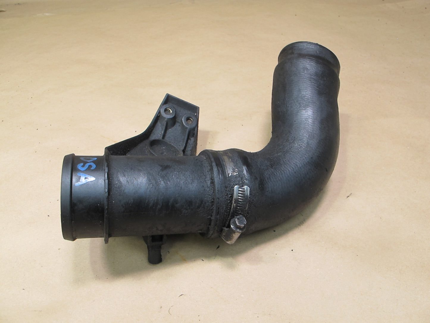 03-06 Dodge Sprinter Air Intake Duct Hose Pipe Line OEM